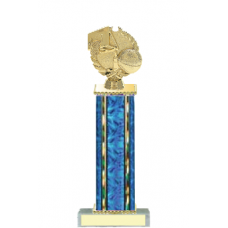Trophies - #Basketball Laurel D Style Trophy